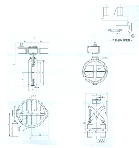KD643H气动煤气快速切断蝶阀.jpg